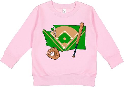 سترة بيسبول واشنطن إنكتاستيك دايموند مع مضرب وقفاز للأطفال الصغار in Kuwait