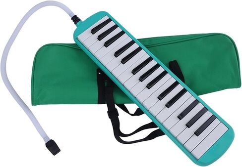 25PCS 14 Sizes Alto Sax Pads - Replacement Accessories, Delicate Texture & Long Lasting(Green) in Saudi Arabia