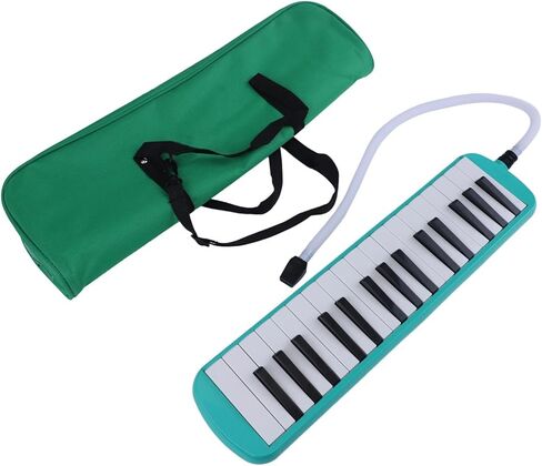 25PCS 14 Sizes Alto Sax Pads - Replacement Accessories, Delicate Texture & Long Lasting(Green) in Saudi Arabia