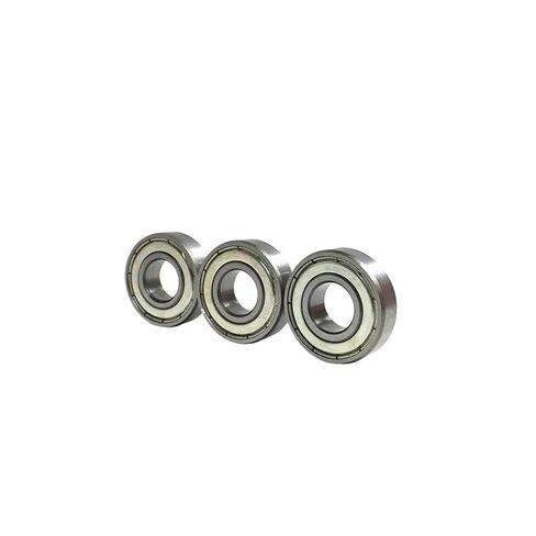 10PCS 6001ZZ Bearing ABEC-5 12x28x8 mm deep Groove 6001 ZZ Ball 6001Z 80101 Z in Saudi Arabia