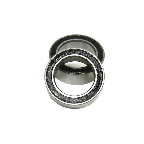 10 Pieces MR128 2RS 8x12x3.5 GRC15 Ball Bearing RS Double Rubber Seal 8 * 12 3. Micro Robot and Fishing Reel in Saudi Arabia