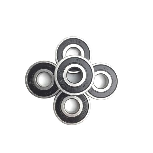 4 Pieces 6202RS Bearing ABEC-3 15 * 35 11 mm deep Groove 6202 2RS Ball 180202 RZ 2RZ EMQ Quality in Saudi Arabia