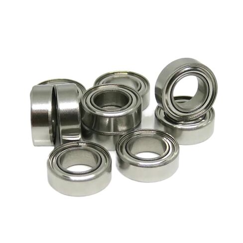 10 Pieces SMR95ZZ Bearing 5x9x3 mm MR95 SMR95 ZZ 440C Stainless Steel 2RS RS 5 * 9 3 Electric Fishing Reel in Saudi Arabia