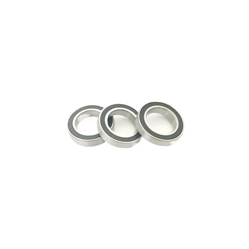 10 Pieces 6802 2RS Bearing 15 * 24 5 mm ABEC-1 Metric Thin 61802RS RS Ball 6802RS in Saudi Arabia