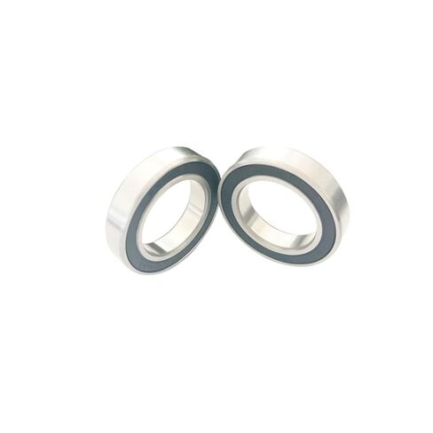 10 Pieces 6802 2RS Bearing 15 * 24 5 mm ABEC-1 Metric Thin 61802RS RS Ball 6802RS in Saudi Arabia