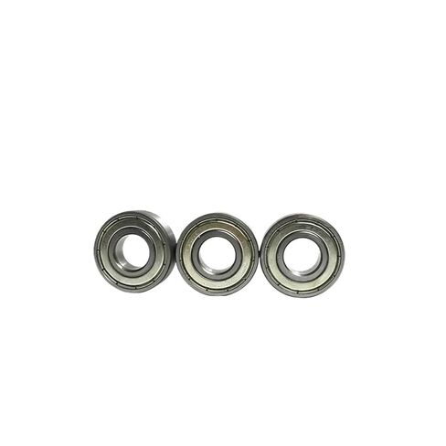 10 قطعة 6000ZZ تحمل ABEC-5 10x26x8 ملليمتر الأخدود العميق 6000 ZZ الكرة 6000Z 80100 Z in Saudi Arabia