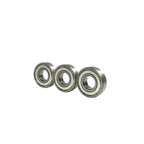 10 قطعة 6000ZZ تحمل ABEC-5 10x26x8 ملليمتر الأخدود العميق 6000 ZZ الكرة 6000Z 80100 Z in Saudi Arabia
