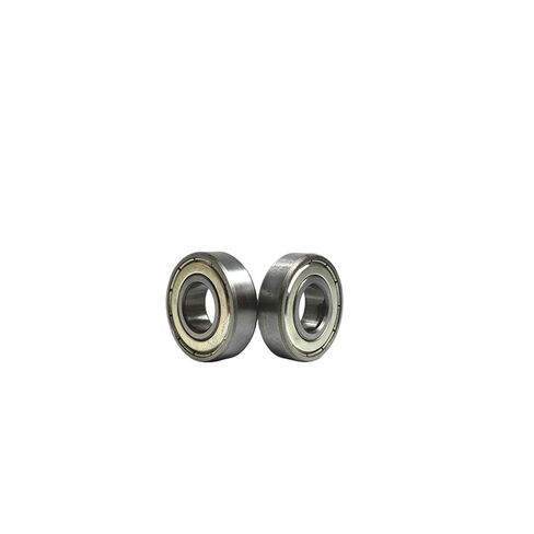 10 قطعة 6000ZZ تحمل ABEC-5 10x26x8 ملليمتر الأخدود العميق 6000 ZZ الكرة 6000Z 80100 Z in Saudi Arabia