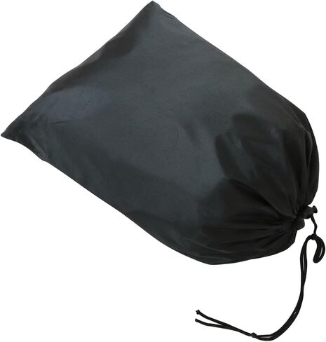 GXARTS Boat Cover 17-19ft Waterproof Trailerable Heavy Duty UV Resistant Marine Grade Outboard Cover Fits for V Shape/V-Hull, Tri-Hull Runabouts, Pro-Style, Bass Boats 600x310 cm/236.22x122.05 inch in Saudi Arabia