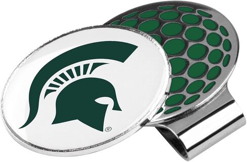 علامة كرة الجولف من LinksWalker Collegiate Team مع حامل مشبك القبعة المغناطيسي in Kuwait