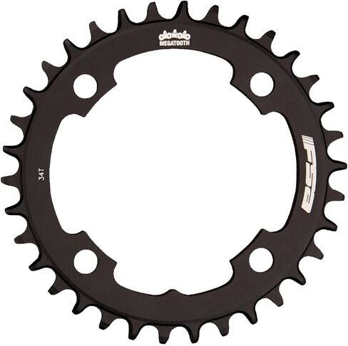 FSA Full Speed Ahead Chainring MEGATOOTH 104mm 36T 4B BK in Saudi Arabia