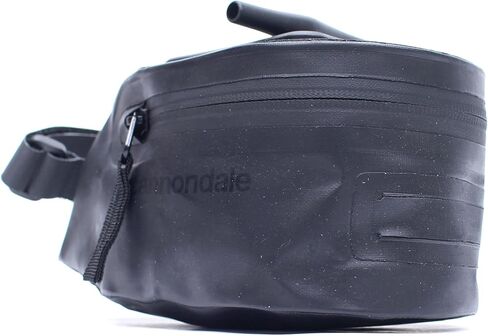 CANNONDALE CONTAIN SEAT BAG WELDED QR SMALL BLACK in Saudi Arabia