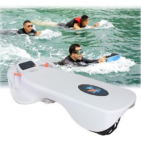 Water Electric Surfboard Longboard,Electric Surfboard with Standard & Sport Mode,Equipped with Intelligent Display Screen,for Seaside, Water Park, and Swimming Pool Projects in Saudi Arabia