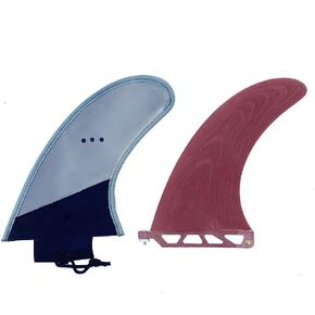 7.8'' Single Inflatable Surfboard Fin Shortboard Fin for Surfing - Surf Accessories in Kuwait