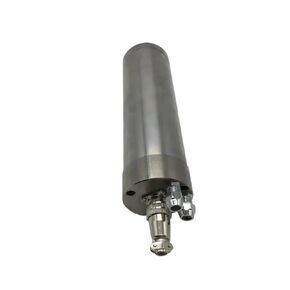 24000 دورة في الدقيقة المغزل المبرد بالماء 1.2KW 220V 62MM سرعة عالية in Kuwait