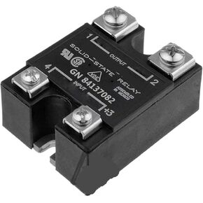 GN84137082 12A Solid-State Relay Control in Kuwait