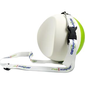 كرة تدريب الجولف المضغوطة - اتصال الساعد الرئيسي وموقع التأثير | إصلاح عملية تقطيع وتقطيع أجنحة الدجاج | تعزيز الإيقاع والتأخر وضرب الكرة النقية | أداة تدريب الجولف ذات الإسفنج الذكي الناعم in Kuwait