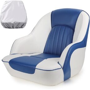 Premium Captains Bucket Boat Seat with Boat Seat Cover in Saudi Arabia