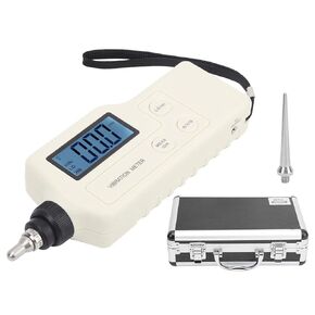 جهاز قياس الاهتزاز الرقمي المحمول باليد، مقياس الاهتزاز الميكانيكي، كاشف الأخطاء in Kuwait
