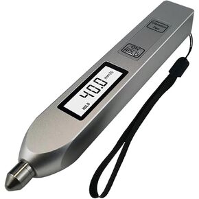 Handheld Pen Vibration Tester, Digital Vibration Analyzer Meter with LCD Backlit Screen, Measuring Range 0.1-199.9m/s2, Acceleration Displacement Tester for Mechanical Fault. in Kuwait
