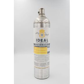 4-مزيج الغاز لـ RKI GX-2001، GX-2003، GX-2009، GX-2012، GX-3R، GX-3R Pro، GX-6000، جهاز تتبع الغاز (116L) in Kuwait