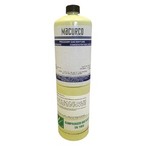 Macurco CANN50PPM Carbon Monoxide CO Calibration Gas Canister, 17L 50 ppm in Saudi Arabia