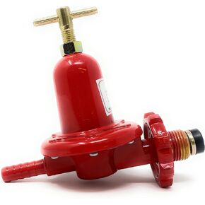 Propane Regulator, Adjustable High Pressure Regulator High Cap [NA-999] Regulador de Alta presion ajustable in Kuwait