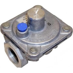 1019011 منظم ضغط غاز الفرن LP 3/4 بوصة - لشبكة جارلاند، أكثر دفئًا، سلسلة الفرن 900 999 1000 RP1010 270100283 4516401 408279-21 720025 720065 - منظم ضغط مخرج قابل للتعديل للمقلاة in Kuwait