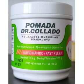 POMADA DR COLLADO 7 OZ in Saudi Arabia