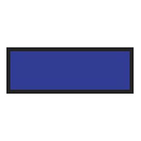 شريط لاصق جراحي من اسبن 151002EEA، 6.35 مم × 7620 مم، أزرق ملكي in Kuwait