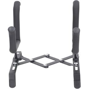 Ukulele Stand Floor, Retractable Metal Stand With Soft Cushion For Ukulele Mandolin Violin in Kuwait