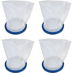 X-treme Multilayer Filter Bag for Pool Blaster Max, Catfish Ultra, iVac 250, iVAC C2, Volt FX-4 and Jacuzzi JPV200 Handheld Pool Vacuums, P30X022XF / PBW022XF(4 Pack) in Kuwait