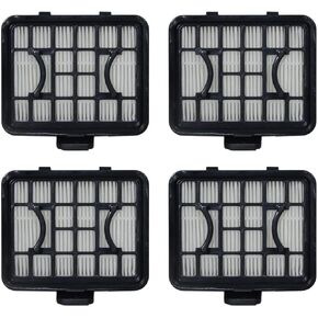 PUREBURG Replacement Filter Compatible with Bosch GAS18V-02N & GAS 18V-1 Professional Handheld Vacuum Cleaner, 4-Pack HEPA Durable Air Dust Filters in Kuwait