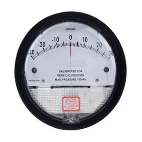 مقياس الضغط التفاضلي الصغير EMS2000:± 30pa in Kuwait