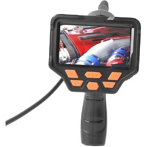 كاميرا المنظار Kikumi IP68 كاميرا المنظار لفحص الأنابيب المقاومة للماء مع شاشة IPS مقاس 4.5 بوصة in Kuwait