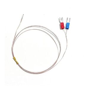 K-Type Needle/U-Terminal Thermocouple Temperature Measuring Line TT-K-30-SLE 1Pcs(1m Needle Type) in Kuwait