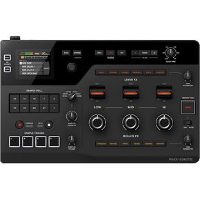 تأثير DJ الاحترافي AlphaTheta RMX‑IGNITE – 3-BAND FX، وLEVER FX، و4-Sampler Pads، والإرسال/الإرجاع الرقمي، ومحولات ESS 32-bit in Kuwait