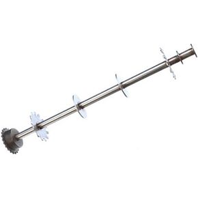 Compatible with Duke 175037K Weldment,Shaft Front 175037Ps Kolott30493 in Kuwait