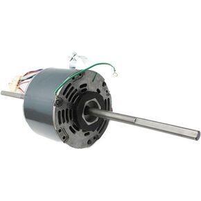 Compatible with Mcquay 668113002 Daikin 1/25Hp 115V Dbl Shaft Psc Mtr Kolott32267 in Kuwait