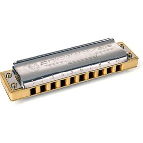 HOHNER Marine Band Crossover Harmonica D in Kuwait