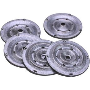 ألواح عزل الأسقف مثبتات وملحقات الأسقف (1000، لوحة شائكة ب، 2–3/8 بوصة) in Kuwait