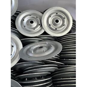 500 قطعة 2-3/8 بوصة ألواح عزل الأسقف ملحقات مثبتات الأسقف in Kuwait