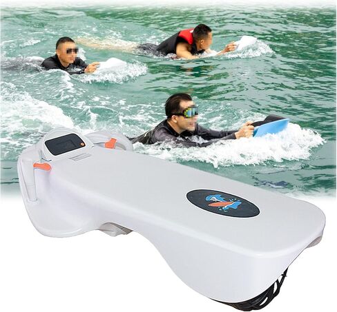 Water Electric Surfboard Longboard,Electric Surfboard with Standard & Sport Mode,Equipped with Intelligent Display Screen,for Seaside, Water Park, and Swimming Pool Projects in Saudi Arabia