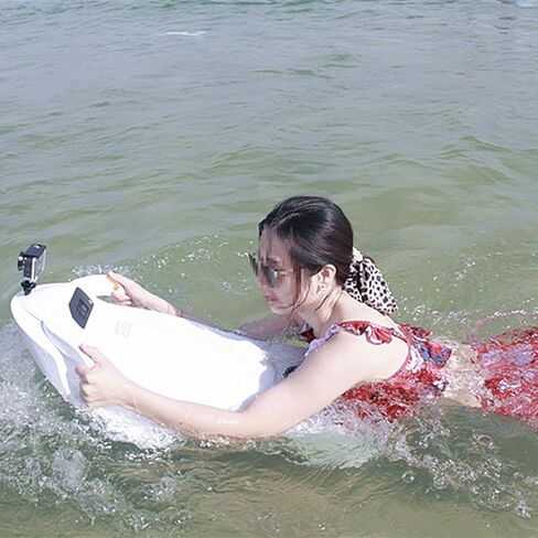 Water Electric Surfboard Longboard,Electric Surfboard with Standard & Sport Mode,Equipped with Intelligent Display Screen,for Seaside, Water Park, and Swimming Pool Projects in Saudi Arabia