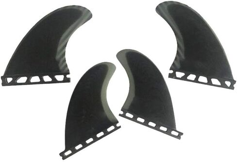 لوح التزلج الكربوني لركوب الأمواج من الألياف الزجاجية لركوب الأمواج - ملحقات ركوب الأمواج in Kuwait