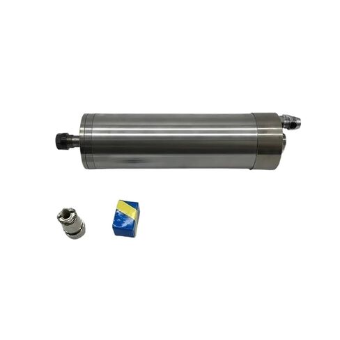 24000 دورة في الدقيقة المغزل المبرد بالماء 1.2KW 220V 62MM سرعة عالية in Kuwait