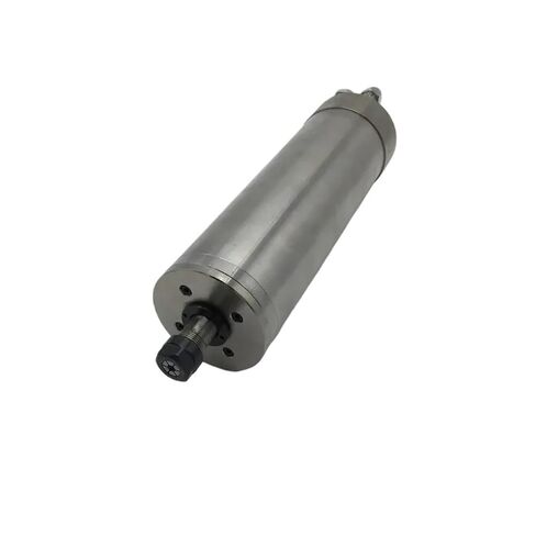 24000 دورة في الدقيقة المغزل المبرد بالماء 1.2KW 220V 62MM سرعة عالية in Kuwait