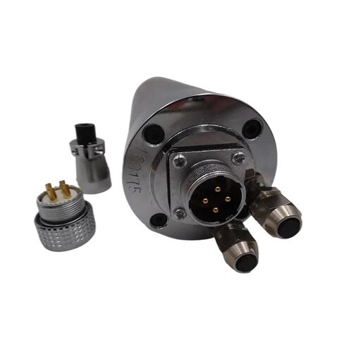 24000 دورة في الدقيقة المغزل المبرد بالماء 1.2KW 220V 62MM سرعة عالية in Kuwait