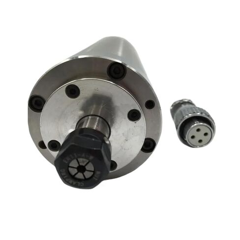 800 واط ER11 24000 دورة في الدقيقة 65 مم 220 فولت محرك المغزل 4 محامل تبريد المياه in Kuwait