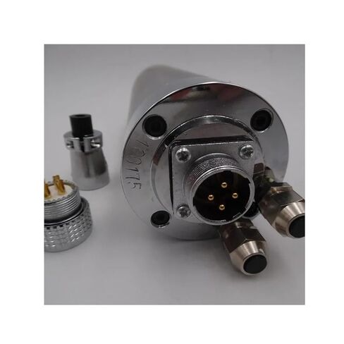 800 واط ER11 24000 دورة في الدقيقة 65 مم 220 فولت محرك المغزل 4 محامل تبريد المياه in Kuwait